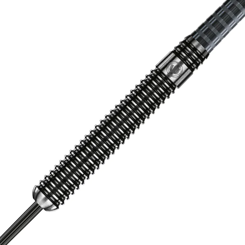 фото Winmau Blackout 23 gr. 90% вольфрам. Дротики для дартса в интернет-магазине спортивных товаров МЯЧИКИ
