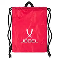 фото Мешок для обуви CAMP Everyday Gymsack, красный в интернет-магазине спортивных товаров МЯЧИКИ