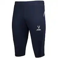 фото Брюки тренировочные DIVISION PerFormDRY Pro Training Pants 3/4, темно-синий в интернет-магазине спортивных товаров МЯЧИКИ