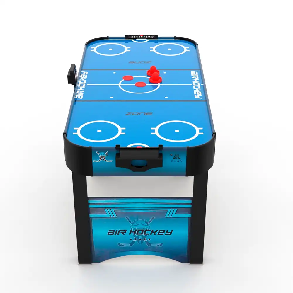фото Игровой стол - аэрохоккей DFC ZONE 48" в интернет-магазине спортивных товаров МЯЧИКИ