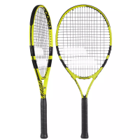 фото Ракетка для большого тенниса Babolat NADAL JR 26 в интернет-магазине спортивных товаров МЯЧИКИ