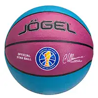 фото Мяч баскетбольный Jögel Allstar-2024 Replica №7
