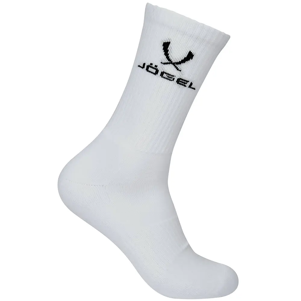 фото Носки высокие ESSENTIAL High Cushioned Socks, белый в интернет-магазине спортивных товаров МЯЧИКИ
