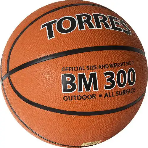 фото Мяч баскетбольный 5 TORRES BM300