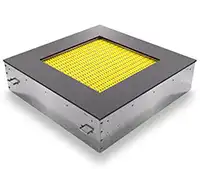 фото Батут встраиваемый SKOK Квадрат 160 в интернет-магазине спортивных товаров МЯЧИКИ