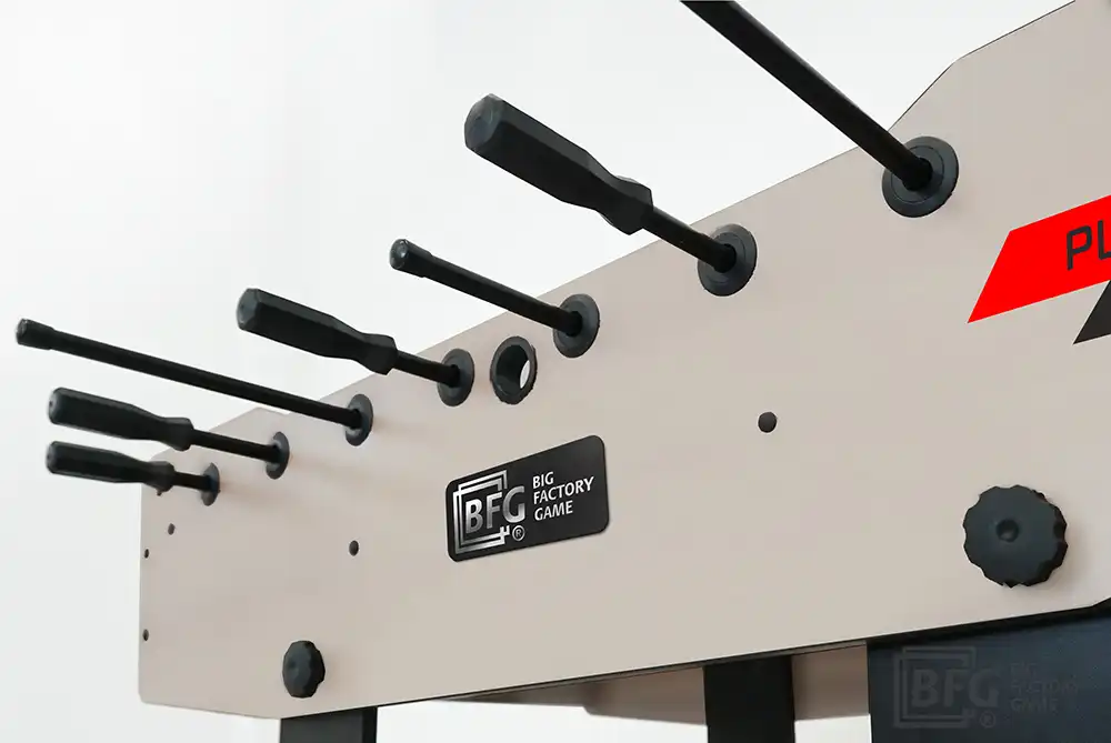 фото Настольный футбол / Кикер BFG Compact 55 (Сохо-дарк) в интернет-магазине спортивных товаров МЯЧИКИ