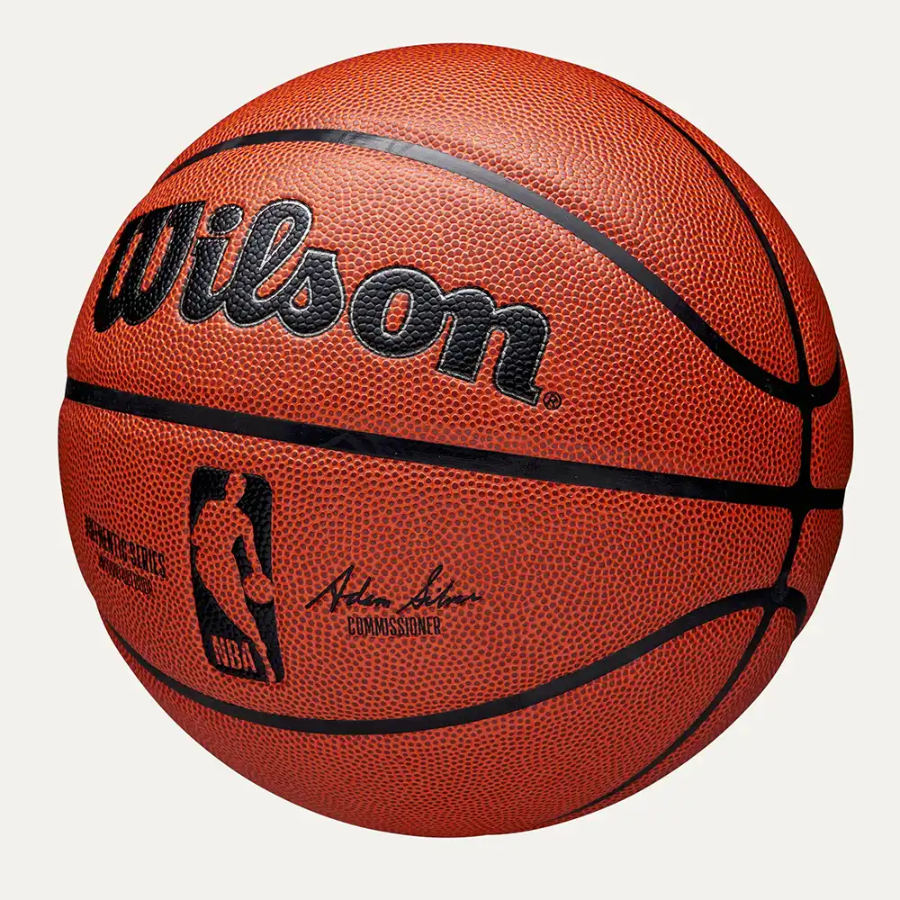 фото Мяч баскетбольный 6 Wilson NBA Authentic Indoor/Outdoor