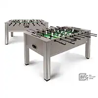 фото Настольный футбол / Кикер BFG Tournament Premium Soho-Dark в интернет-магазине спортивных товаров МЯЧИКИ