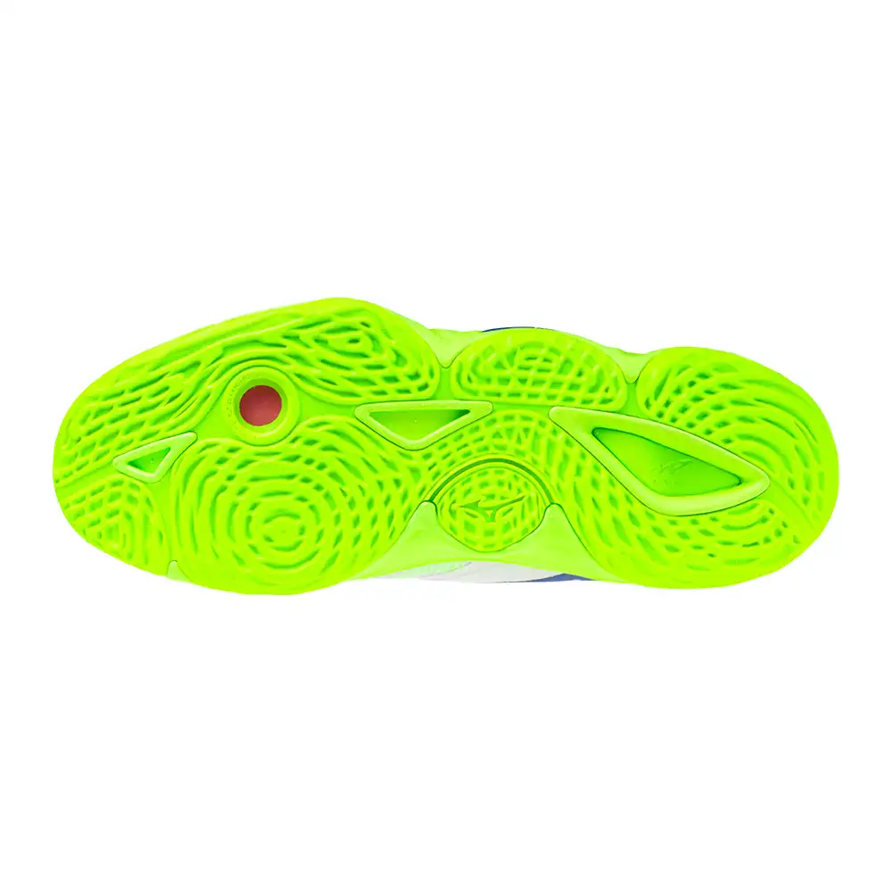 фото Кроссовки волейбольные Mizuno WAVE MOMENTUM ELITE MID в интернет-магазине спортивных товаров МЯЧИКИ
