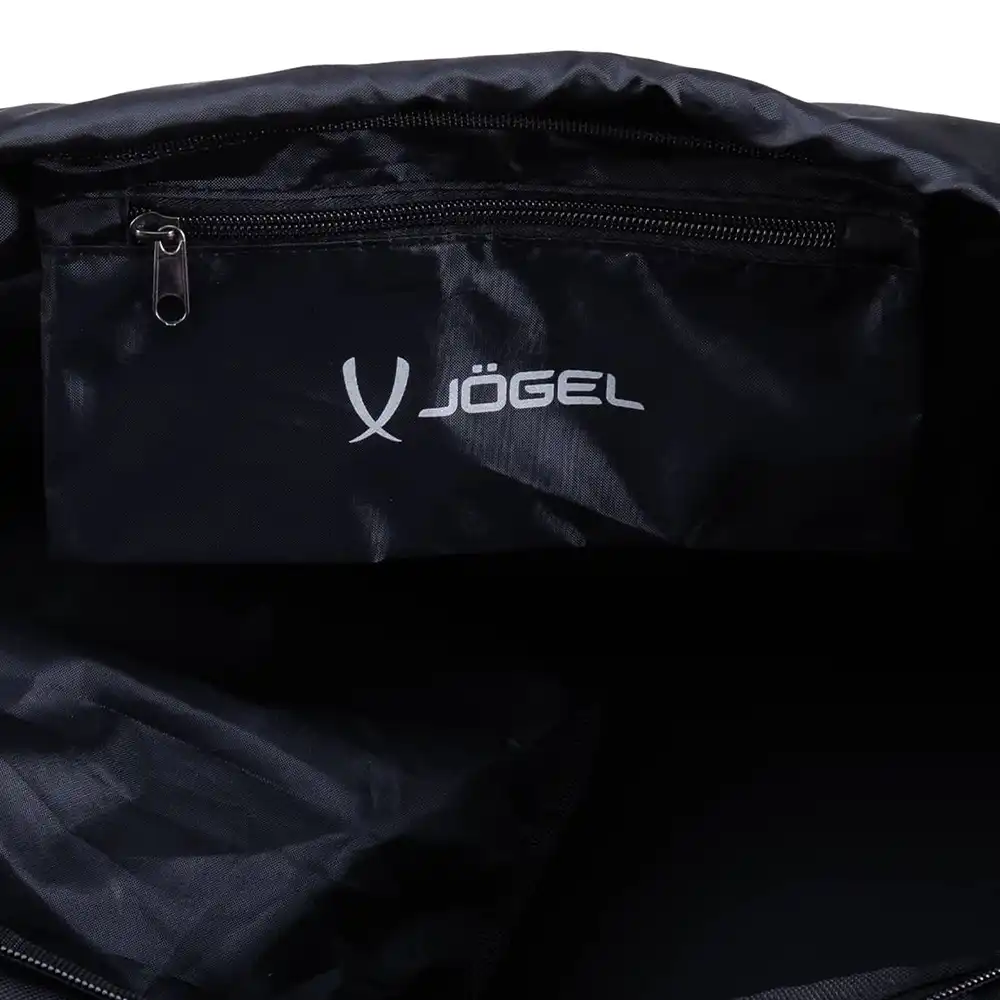 фото Сумка спортивная DIVISION Medium Bag, черный в интернет-магазине спортивных товаров МЯЧИКИ