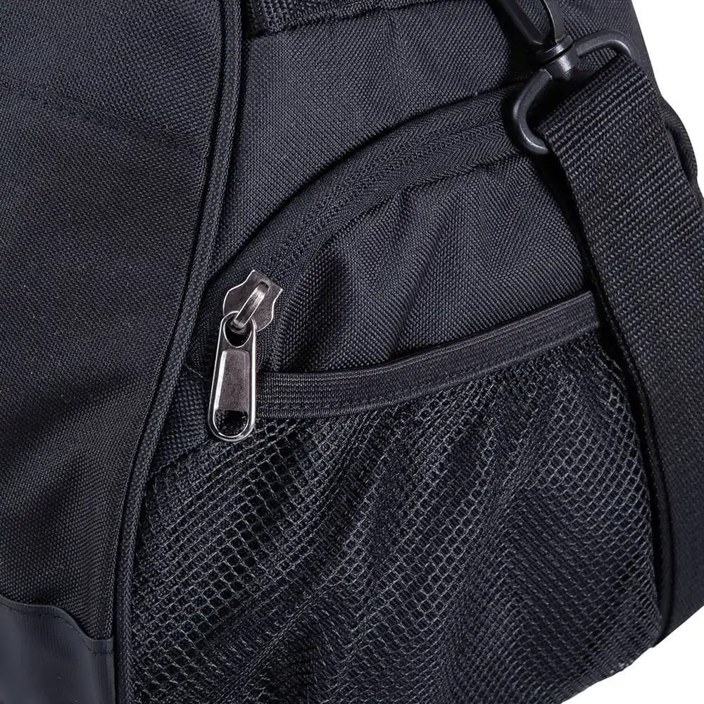 фото Сумка спортивная DIVISION Small Bag, черный в интернет-магазине спортивных товаров МЯЧИКИ