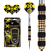 фото Winmau Xtreme2  24 gr. Латунь. Дротики для дартса в интернет-магазине спортивных товаров МЯЧИКИ