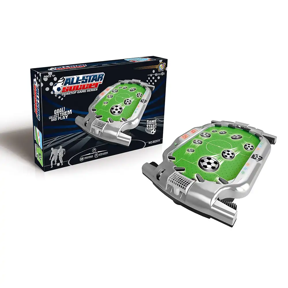 фото Игровой стол - Аэрофутбол DFC SB-ST-2512 в интернет-магазине спортивных товаров МЯЧИКИ