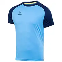 фото Футболка игровая CAMP Reglan Jersey, синий/темно-синий в интернет-магазине спортивных товаров МЯЧИКИ
