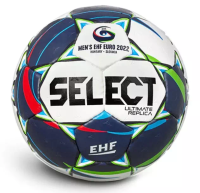 фото Мяч гандбольный Select Ultimate Replica Men's EHF EURO 2022