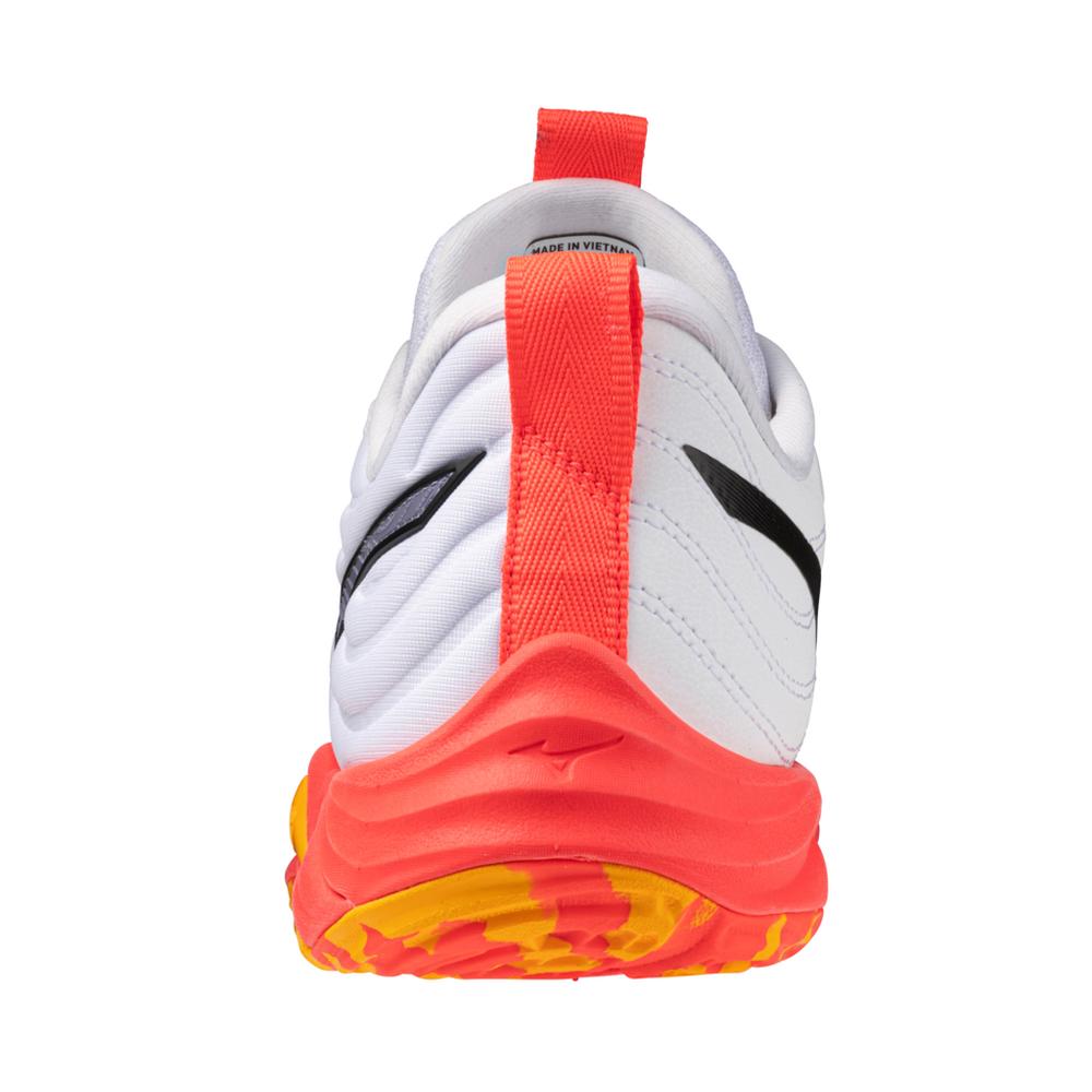 фото Кроссовки для волейбола Mizuno WAVE MOMENTUM ELITE в интернет-магазине спортивных товаров МЯЧИКИ