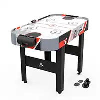 фото Игровой стол - аэрохоккей DFC AZALEA в интернет-магазине спортивных товаров МЯЧИКИ