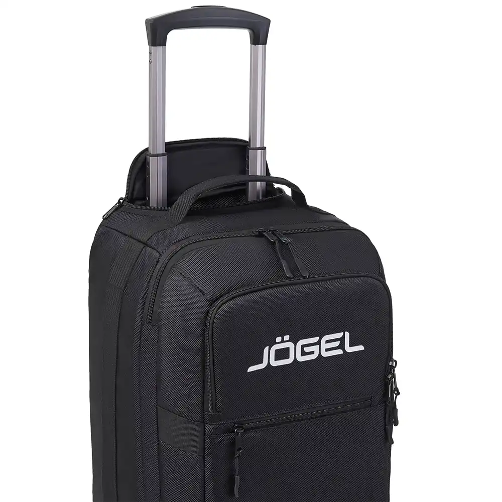 фото Сумка-чемодан ESSENTIAL Cabin Trolley Bag, черный в интернет-магазине спортивных товаров МЯЧИКИ