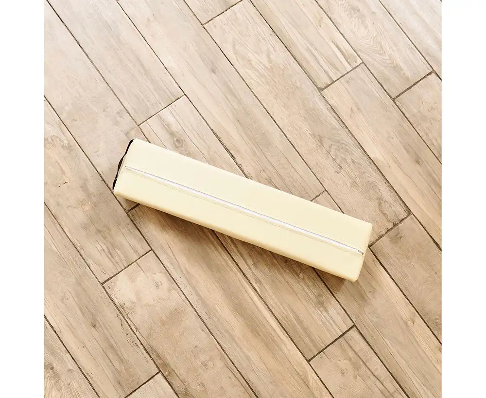 фото Валик для массажа полукруглый, бежевый в интернет-магазине спортивных товаров МЯЧИКИ