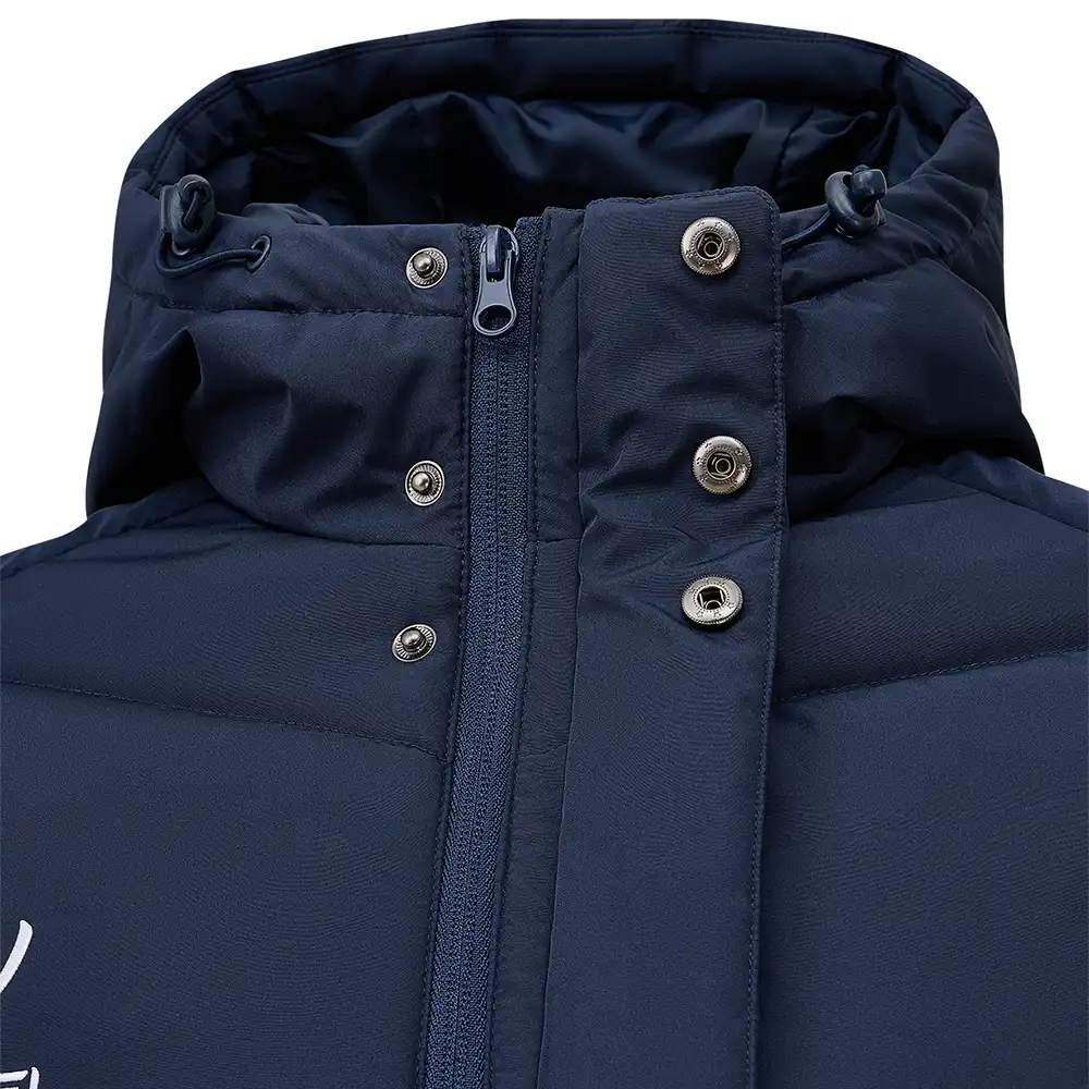 фото Куртка утепленная CAMP 2 PerFormPROOF Padded Jacket, темно-синий в интернет-магазине спортивных товаров МЯЧИКИ