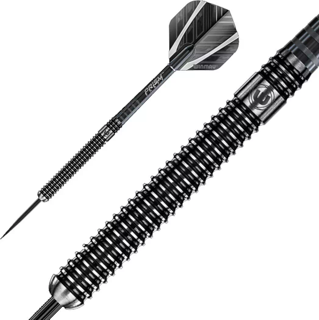 фото Winmau Blackout 24 gr. 90% вольфрам. Дротики для дартса в интернет-магазине спортивных товаров МЯЧИКИ