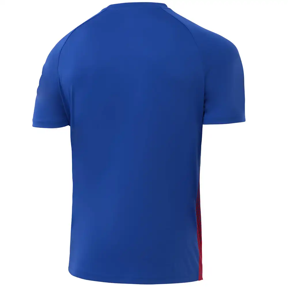 фото Футболка игровая Camp Striped Jersey, красный/синий в интернет-магазине спортивных товаров МЯЧИКИ