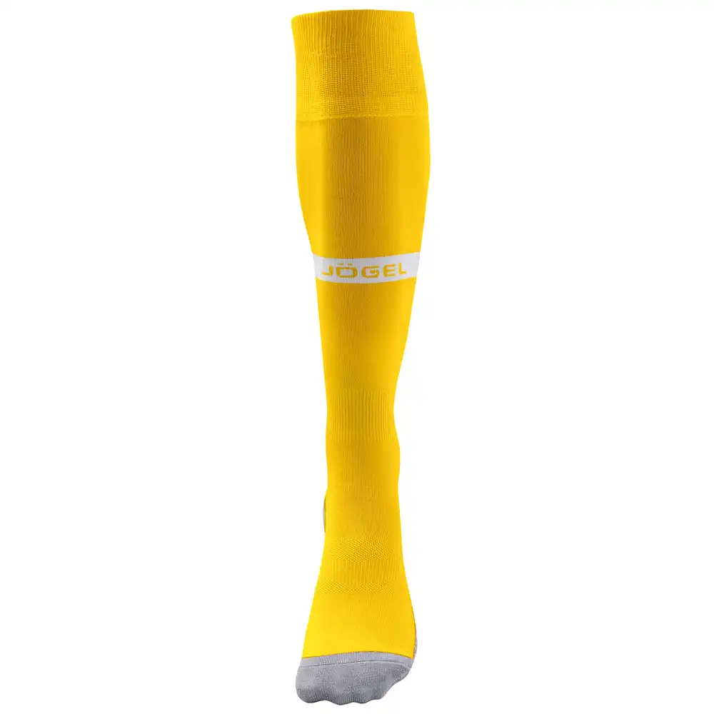 фото Гетры футбольные CAMP ADVANCED SOCKS, желтый/белый в интернет-магазине спортивных товаров МЯЧИКИ