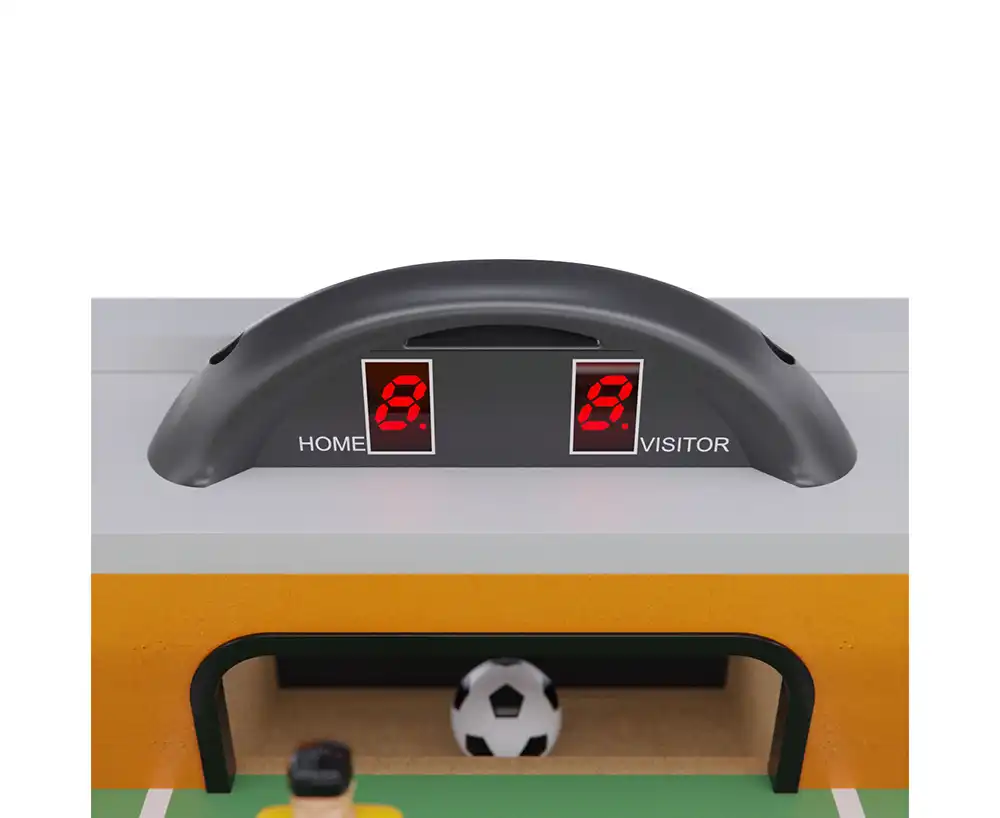 фото Игровой стол - футбол DFC COMMANDER Deluxe 55" в интернет-магазине спортивных товаров МЯЧИКИ