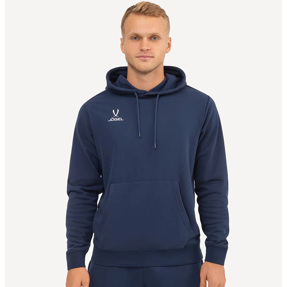 фото Худи ESSENTIAL Terry Hoodie, темно-синий в интернет-магазине спортивных товаров МЯЧИКИ