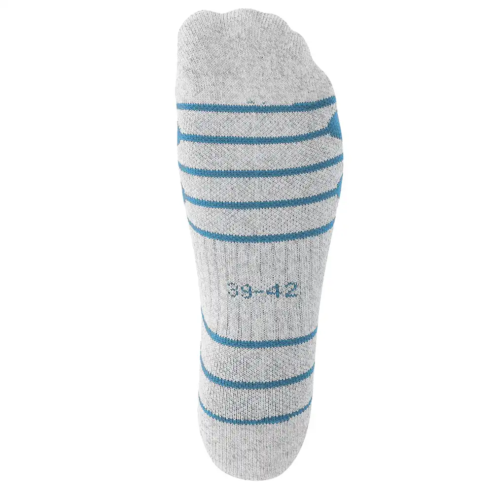 фото Гетры футбольные Match Socks, голубой в интернет-магазине спортивных товаров МЯЧИКИ