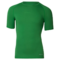 фото Футболка компрессионная PerFormDRY Baselayer Tee SS 2, зеленый в интернет-магазине спортивных товаров МЯЧИКИ