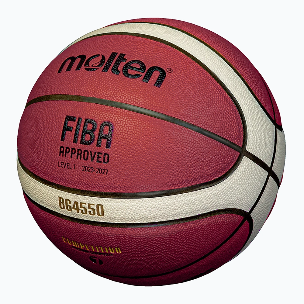 фото Мяч баскетбольный 6 MOLTEN B6G4550 FIBA