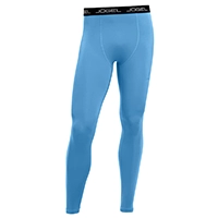 фото Тайтсы компрессионные CAMP PerFormDRY Baselayer Tights, голубой в интернет-магазине спортивных товаров МЯЧИКИ