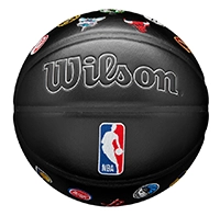 фото Мяч баскетбольный 7 Wilson NBA ALL TEAM PREMIERE