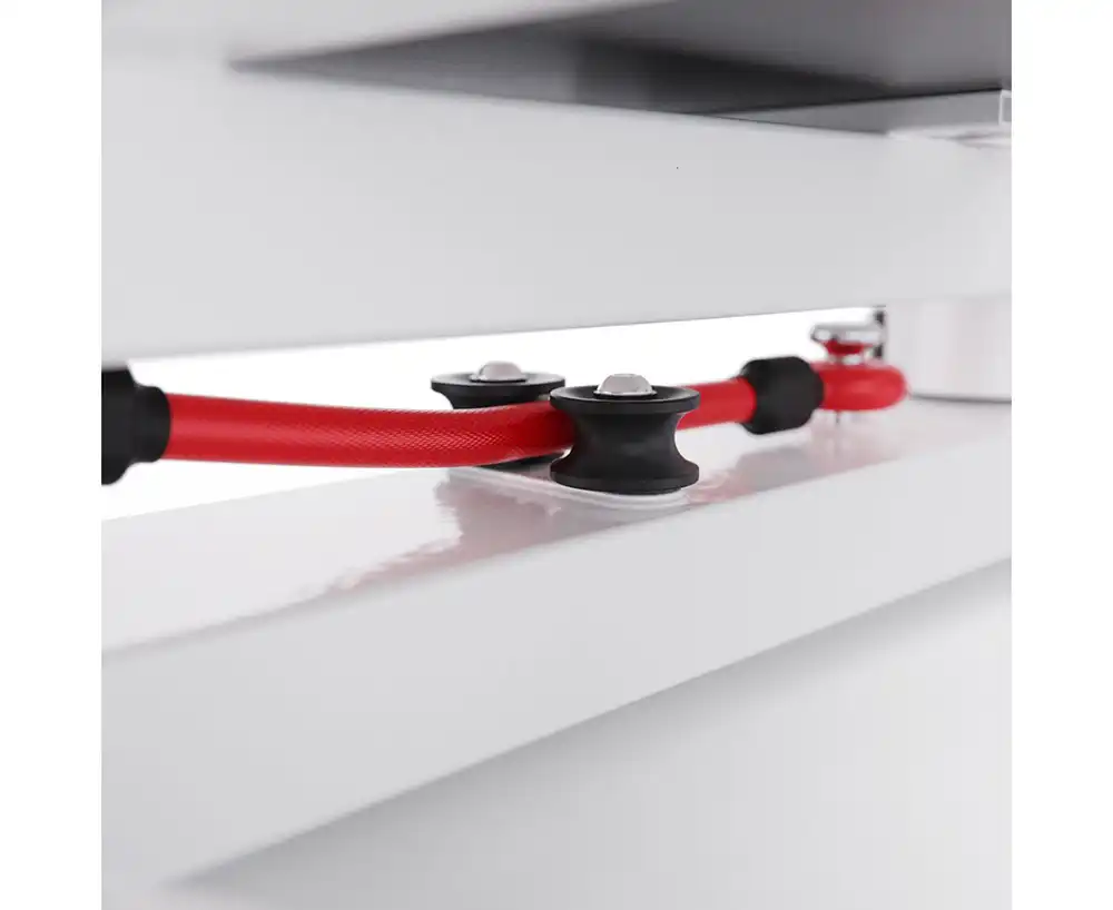 фото Фитнес платформа DFC с эспандерами SQ-TP01 в интернет-магазине спортивных товаров МЯЧИКИ