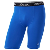 фото Шорты компрессионные Camp PerFormDRY Tight Short JBL-1300-071, синий/белый в интернет-магазине спортивных товаров МЯЧИКИ