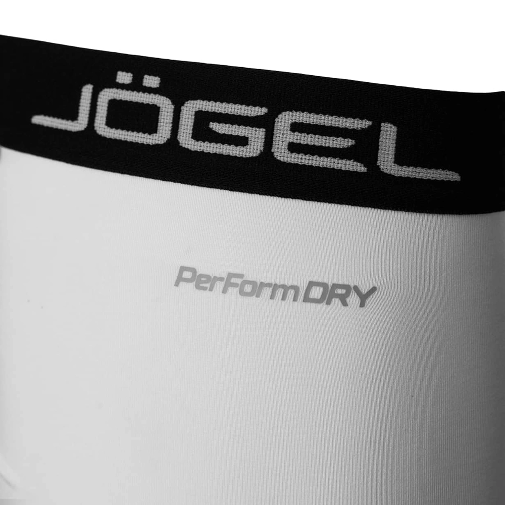 фото Тайтсы компрессионные Camp PerFormDRY Tight 3/4, белый в интернет-магазине спортивных товаров МЯЧИКИ