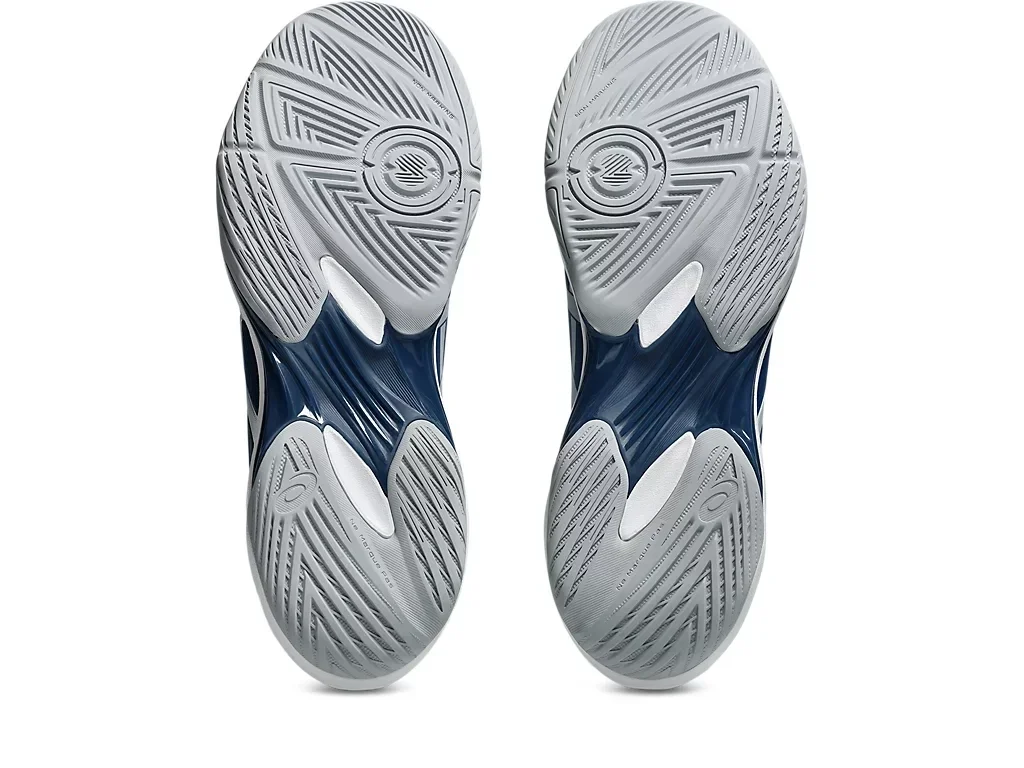 фото Волейбольные кроссовки Asics Gel-Rocket 12, Mako Blue в интернет-магазине спортивных товаров МЯЧИКИ