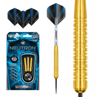 фото Winmau Neutron 21 gr. Латунь. Дротики для дартса в интернет-магазине спортивных товаров МЯЧИКИ