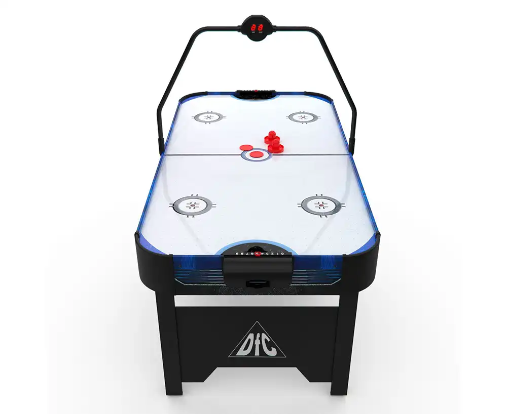 фото Игровой стол - аэрохоккей DFC MODO 54" JG-AT-131540 в интернет-магазине спортивных товаров МЯЧИКИ