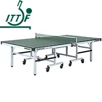 фото Теннисный стол DONIC Waldner Classic 25 green (без сетки) в интернет-магазине спортивных товаров МЯЧИКИ