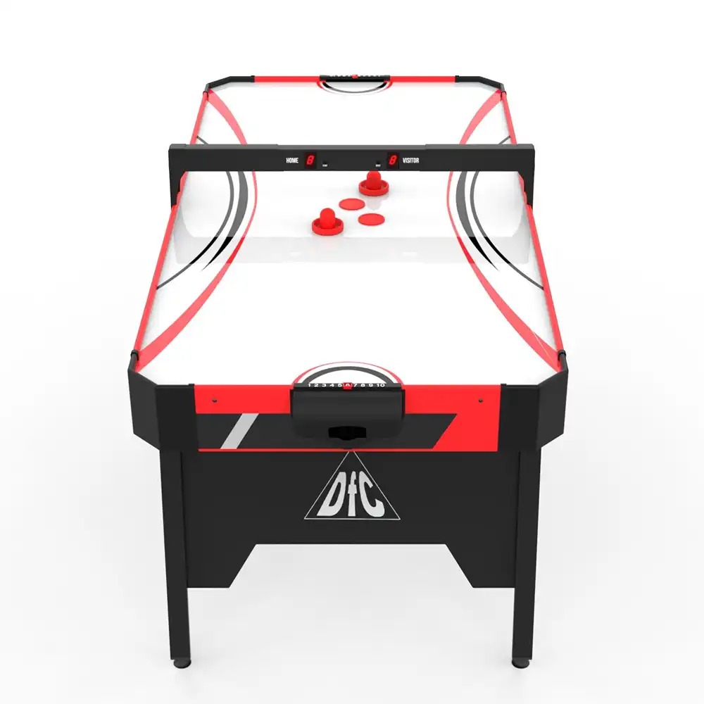 фото Игровой стол - аэрохоккей DFC KOMETA 60" JG-AT-16003 в интернет-магазине спортивных товаров МЯЧИКИ