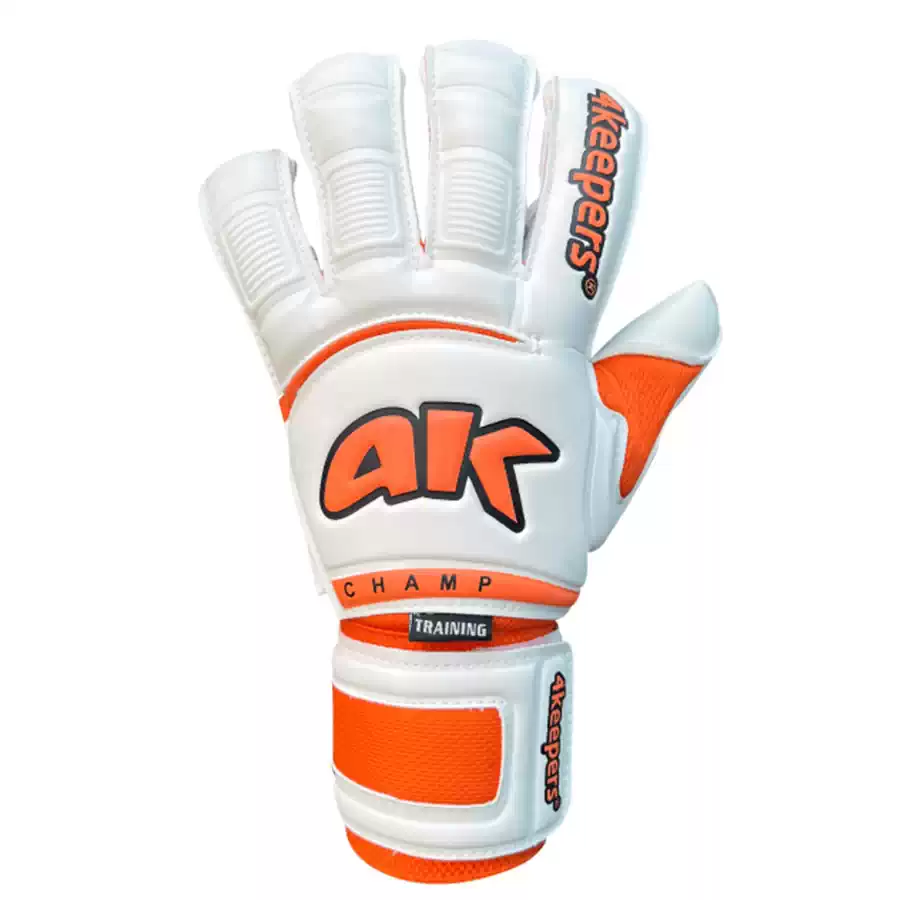 фото Вратарские перчатки 4Keepers Champ Training VI RF2G Junior в интернет-магазине спортивных товаров МЯЧИКИ