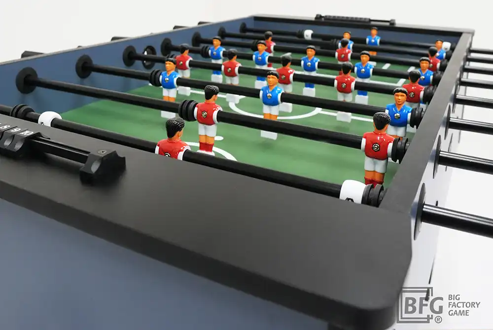 фото Настольный футбол / Кикер BFG Tournament Core 5 (Индиго) в интернет-магазине спортивных товаров МЯЧИКИ