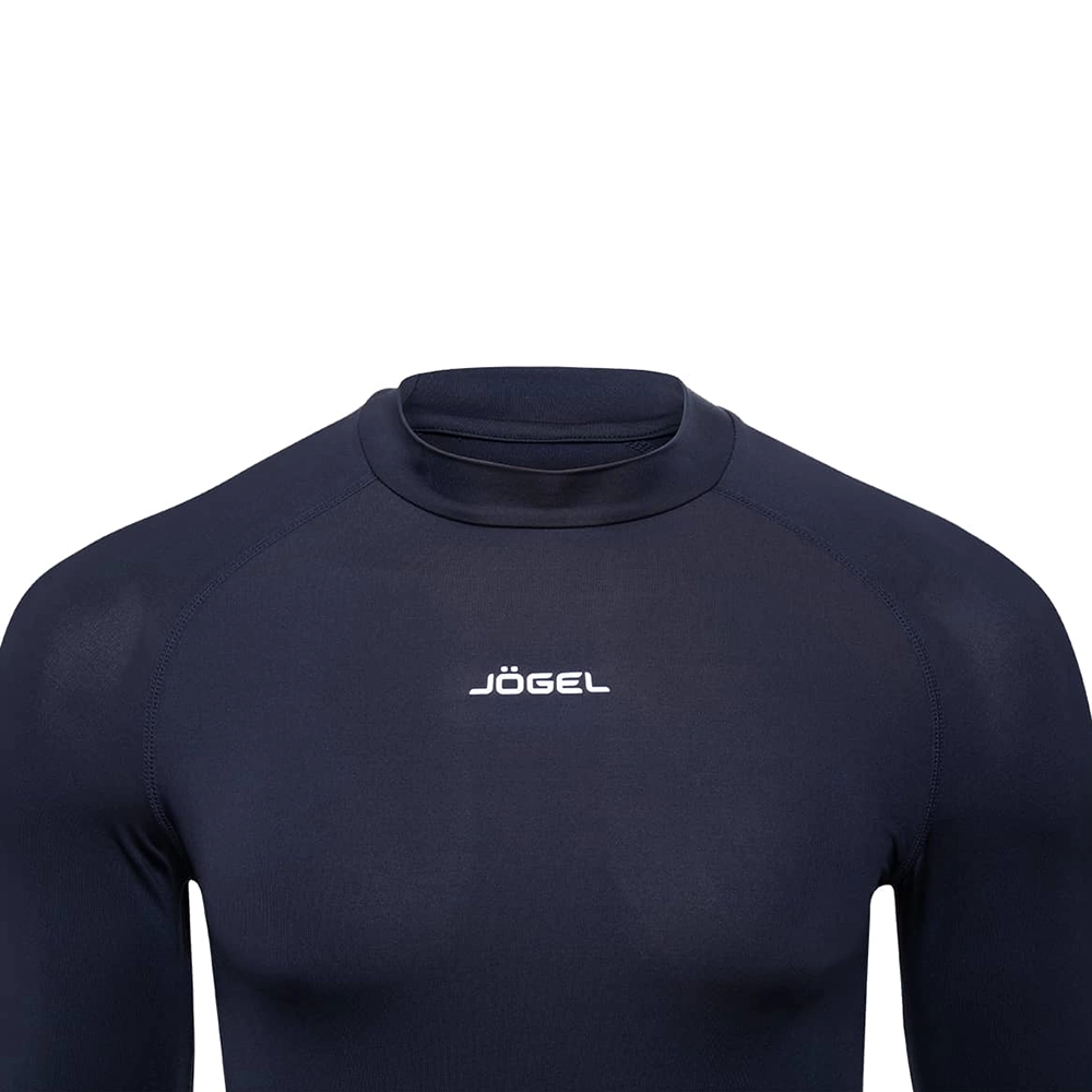 фото Футболка компрессионная с длинным рукавом Camp PerFormDRY Top LS, черный/белый в интернет-магазине спортивных товаров МЯЧИКИ