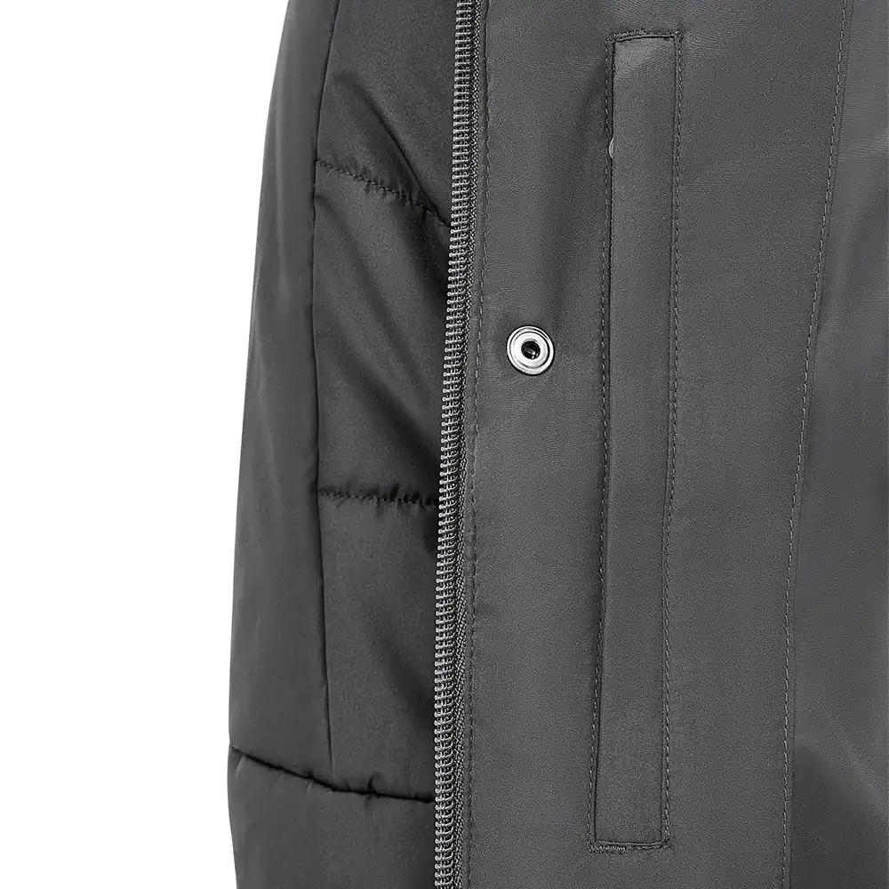 фото Куртка утепленная CAMP 2 PerFormPROOF Padded Jacket, темно-серый в интернет-магазине спортивных товаров МЯЧИКИ