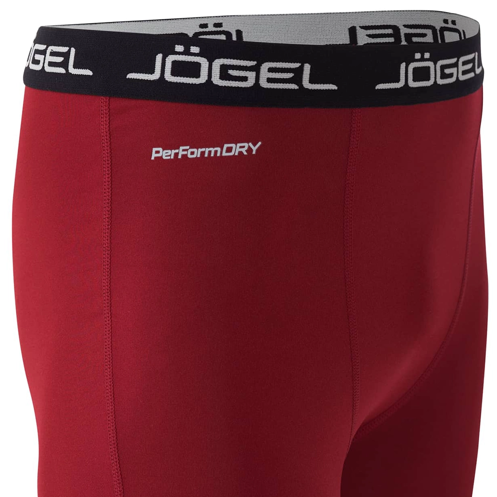 фото Шорты компрессионные Camp PerFormDRY Tight Short, гранатовый в интернет-магазине спортивных товаров МЯЧИКИ
