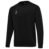 фото Свитшот ESSENTIAL Sweatshirt, черный в интернет-магазине спортивных товаров МЯЧИКИ