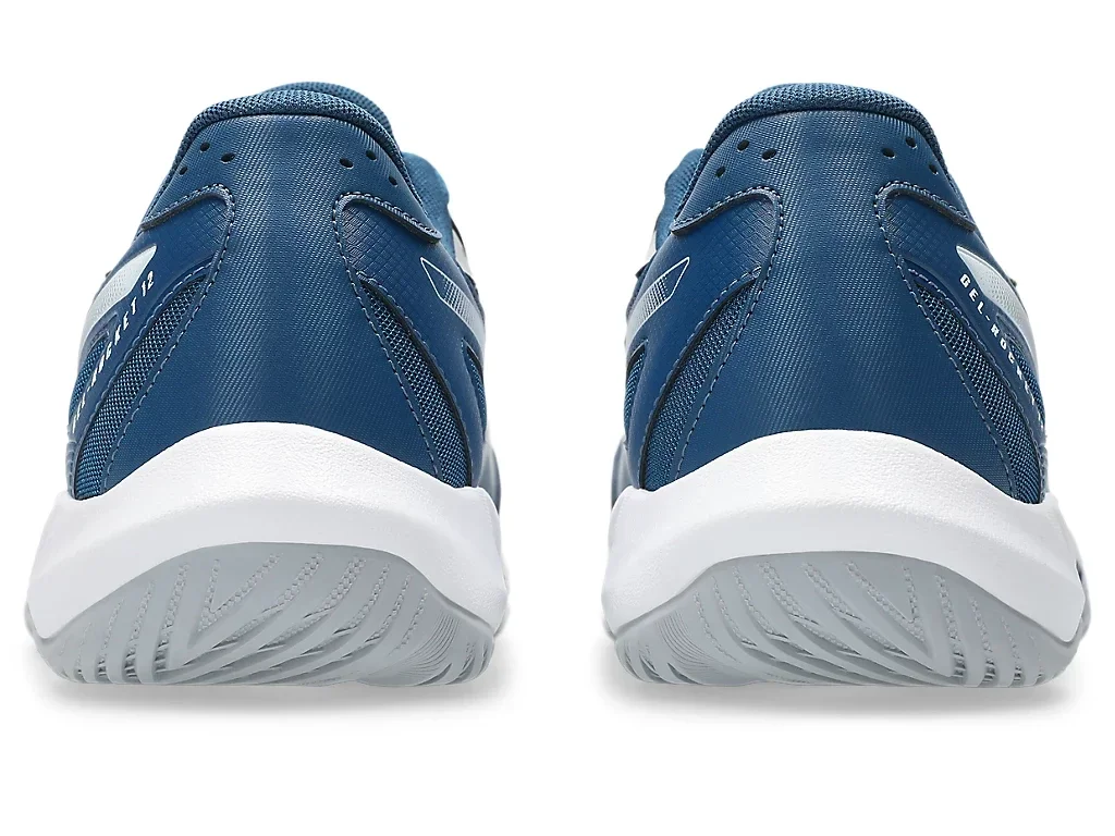 фото Волейбольные кроссовки Asics Gel-Rocket 12, Mako Blue в интернет-магазине спортивных товаров МЯЧИКИ