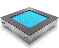 фото Батут встраиваемый SKOK Квадрат 180 в интернет-магазине спортивных товаров МЯЧИКИ